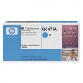 Toner HP 501A Q6471A Cyan Original