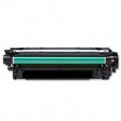 Toner HP 507A CE400A Preto Compatível