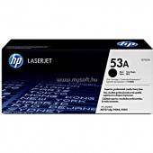 Toner HP 53A Q7553A Preto Original