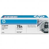 Toner HP 78A CE278A Preto Original