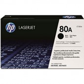 Toner HP 80A CF280A Preto Original