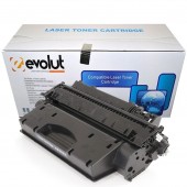 Toner HP 80X CF280X Preto Compatível Evolut