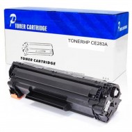 Toner HP 83A CF 283A Preto Compatível Premium Toner Cartridge