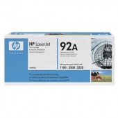 Toner HP 92A C4092A Preto Original