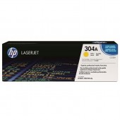 Toner HP 304A CC532A Yellow Original