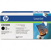 toner HP CE250X Preto Original