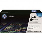 Toner HP124A Q6000 Preto Original