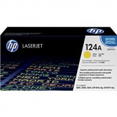 Toner HP124A Q6002 Yellow Original