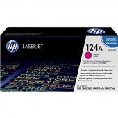 Toner HP124A Q6003 Magenta Original