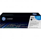 Toner HP 125A CB540A Preto Original